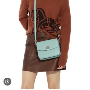 Coach Cassie 19 Faded Blue